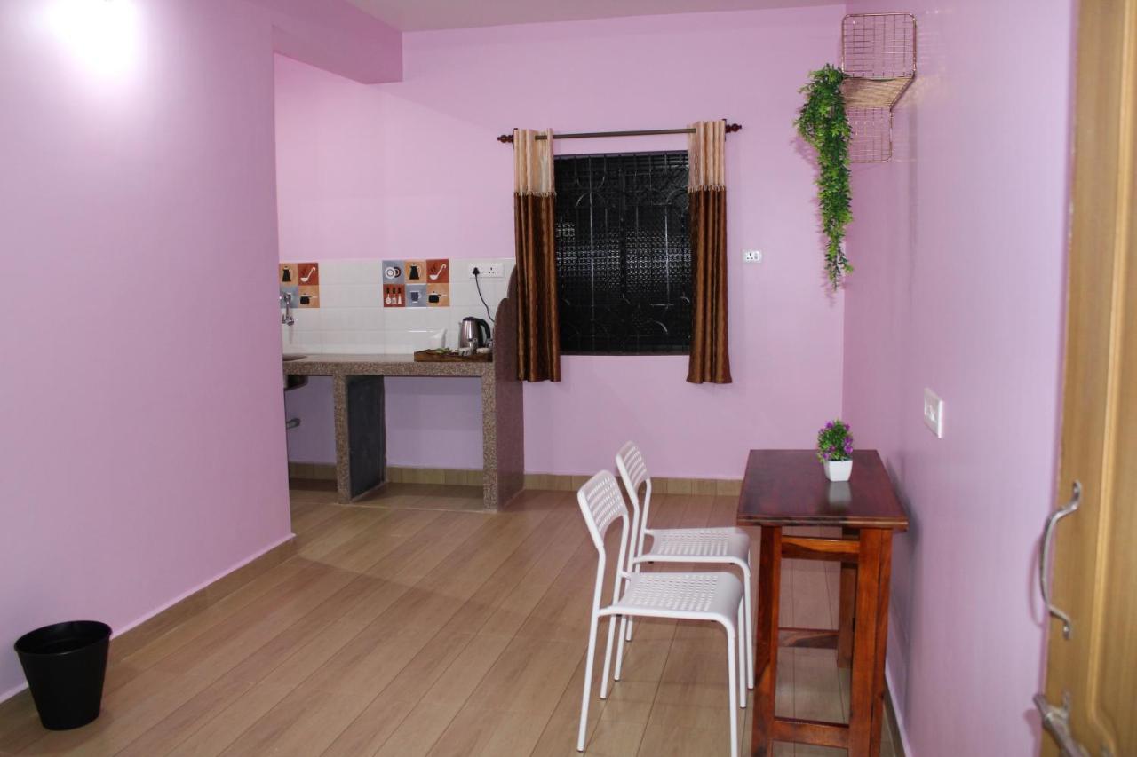 Homestay Trisam Calangute
