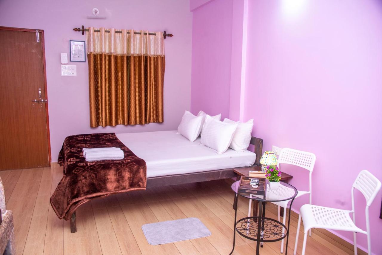 Homestay Trisam Calangute
